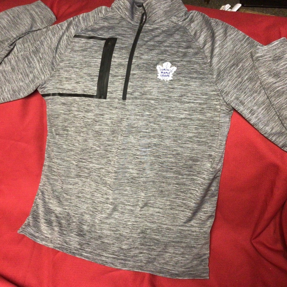 NHL TORONTO Maple Leafs jacket